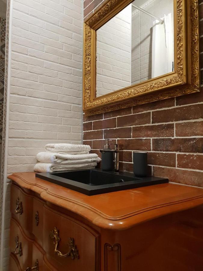 Appartement Centre Bordeaux Avec Garage Sur Demande Eksteriør bilde