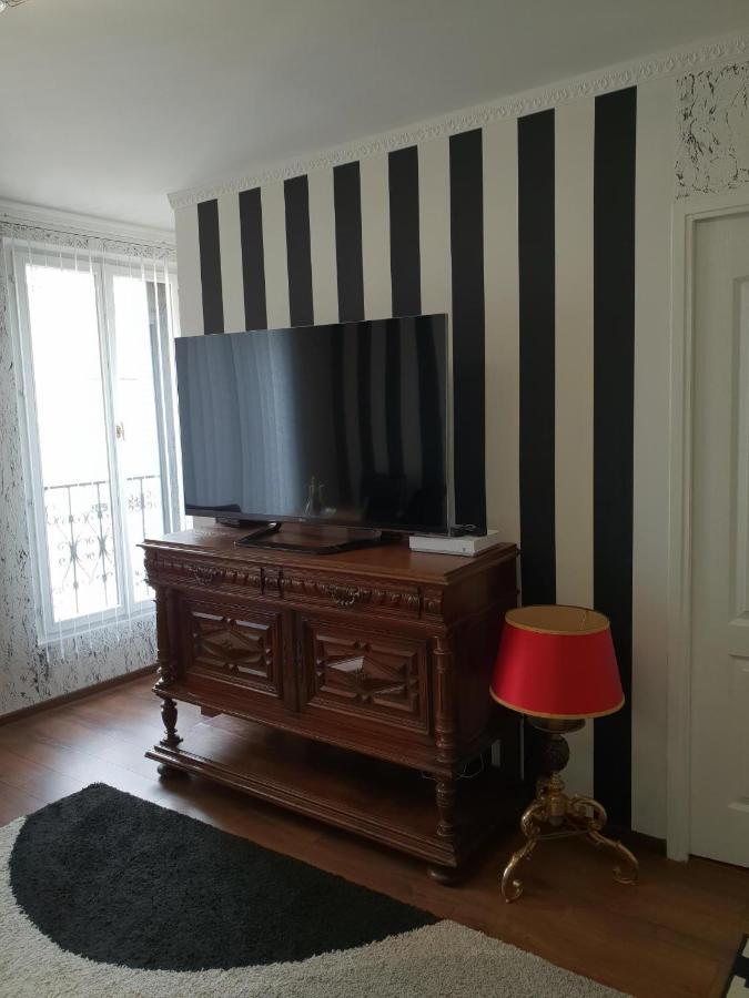 Appartement Centre Bordeaux Avec Garage Sur Demande Eksteriør bilde
