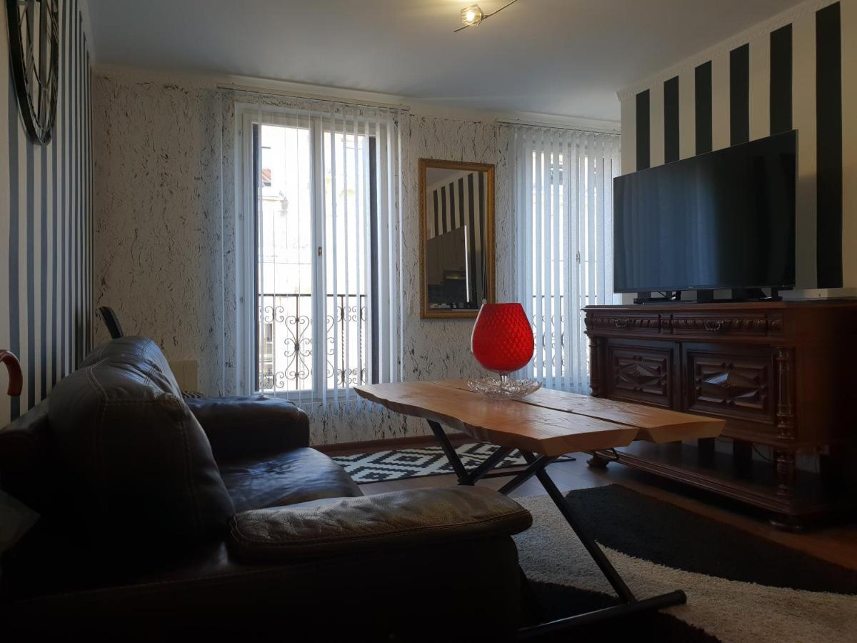 Appartement Centre Bordeaux Avec Garage Sur Demande Eksteriør bilde