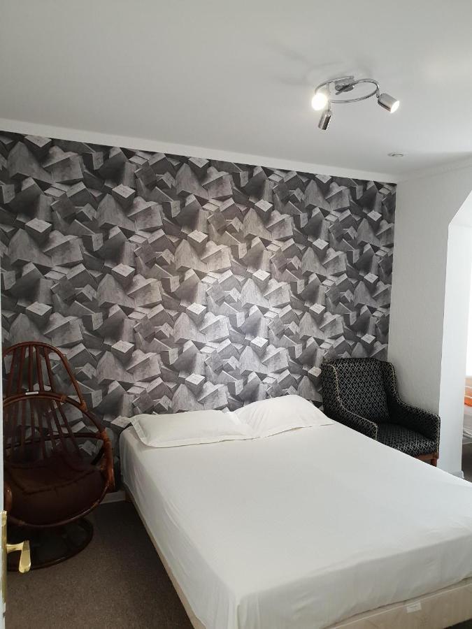 Appartement Centre Bordeaux Avec Garage Sur Demande Eksteriør bilde