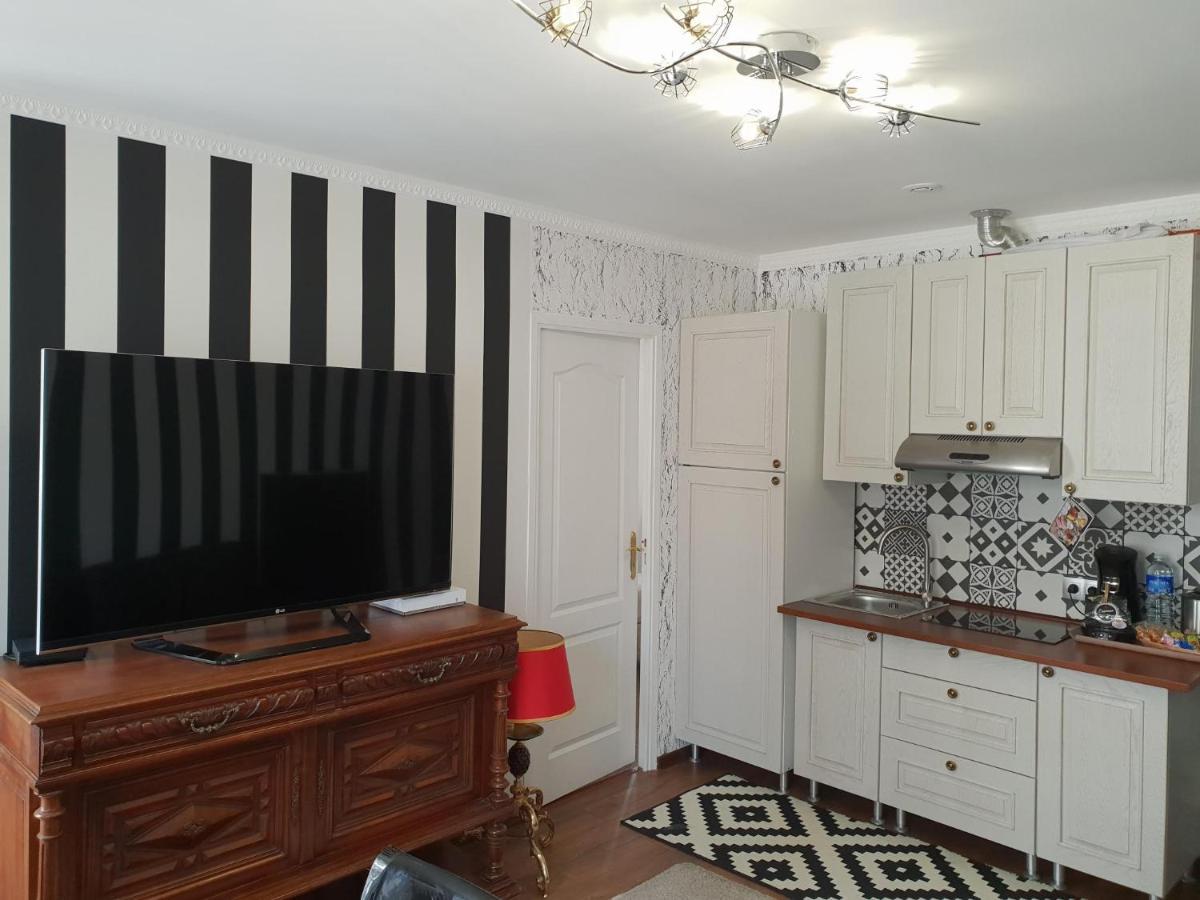 Appartement Centre Bordeaux Avec Garage Sur Demande Eksteriør bilde