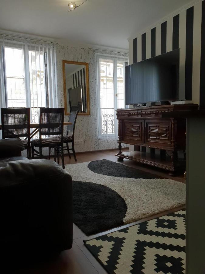 Appartement Centre Bordeaux Avec Garage Sur Demande Eksteriør bilde