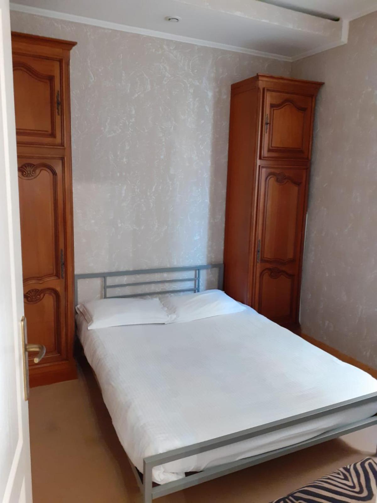 Appartement Centre Bordeaux Avec Garage Sur Demande Eksteriør bilde