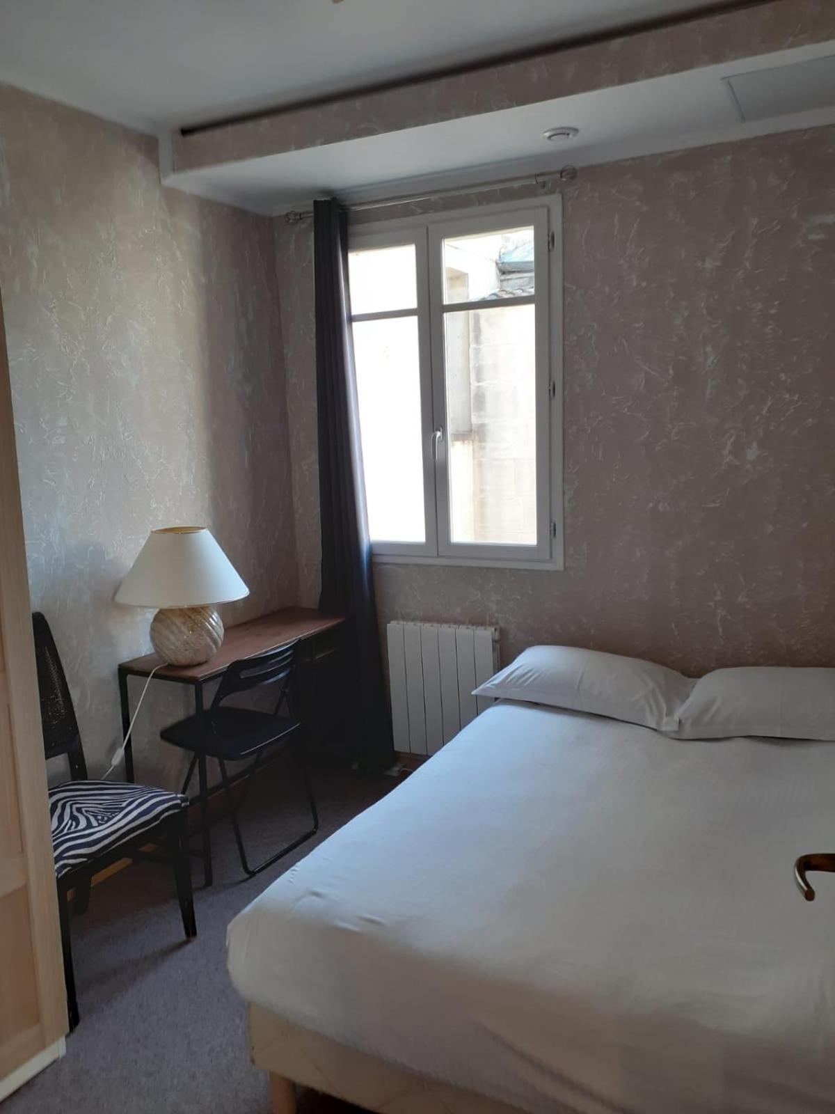 Appartement Centre Bordeaux Avec Garage Sur Demande Eksteriør bilde