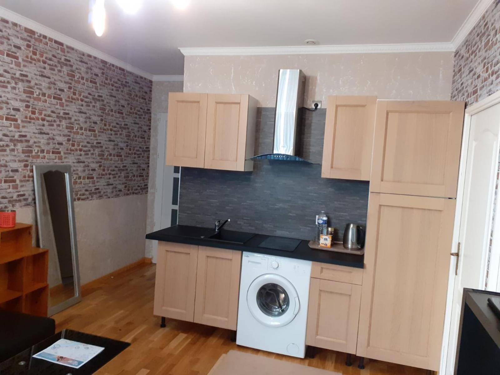 Appartement Centre Bordeaux Avec Garage Sur Demande Eksteriør bilde